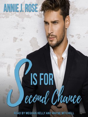 cover image of S is for Second Chance